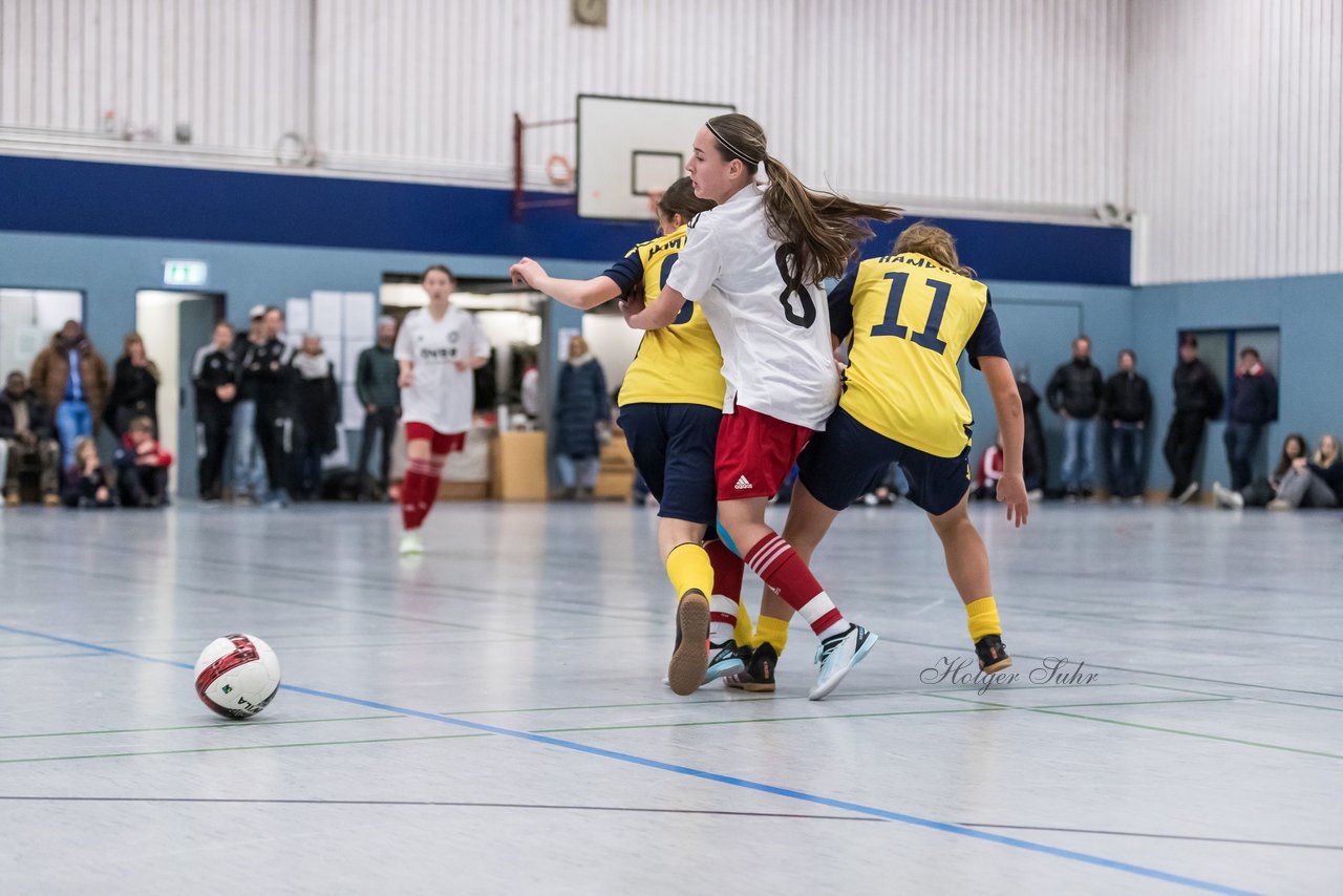 Bild 78 - wCJ Norddeutsches Futsalturnier Auswahlmannschaften